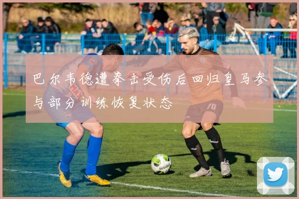 巴尔韦德遭拳击受伤后回归皇马参与部分训练恢复状态